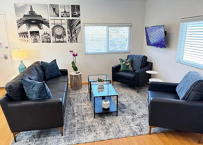 Venice Beach Apartments Monthly Rents